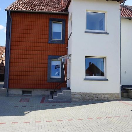 Königslutter am Elm Aussergewoehnliche Dachgeschosswohnung מראה חיצוני תמונה