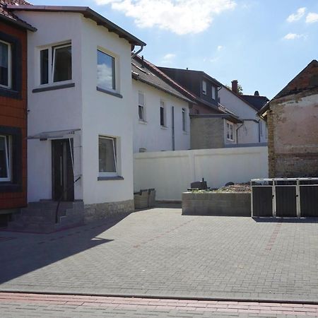 Königslutter am Elm Aussergewoehnliche Dachgeschosswohnung מראה חיצוני תמונה