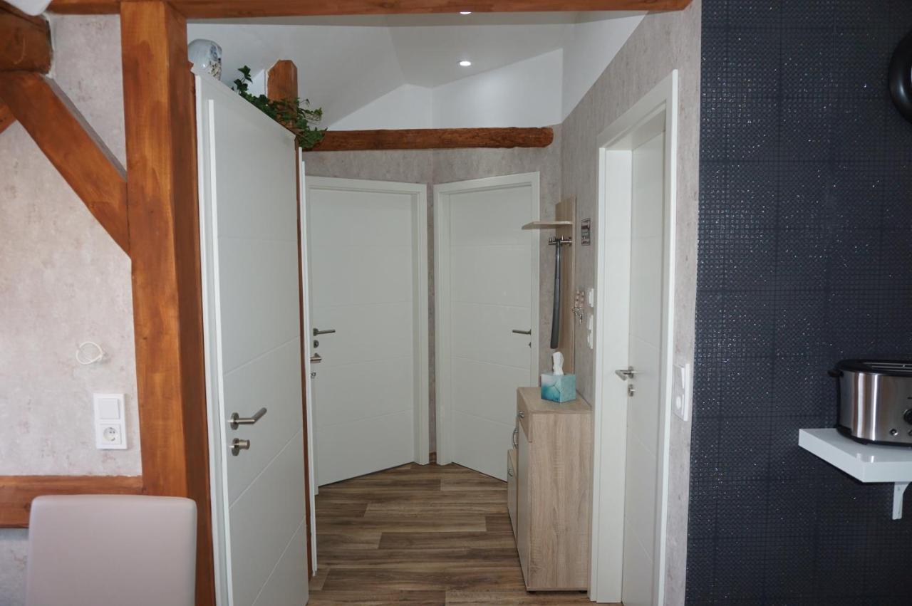 Königslutter am Elm Aussergewoehnliche Dachgeschosswohnung מראה חיצוני תמונה