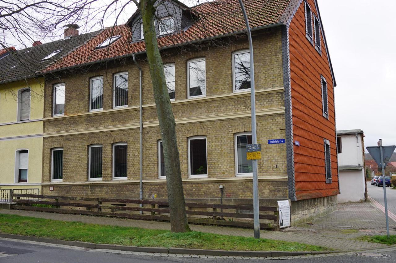 Königslutter am Elm Aussergewoehnliche Dachgeschosswohnung מראה חיצוני תמונה