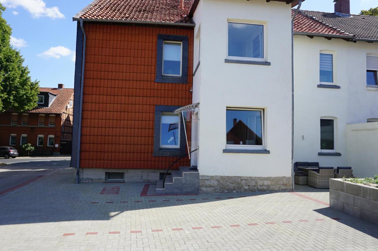 Königslutter am Elm Aussergewoehnliche Dachgeschosswohnung מראה חיצוני תמונה