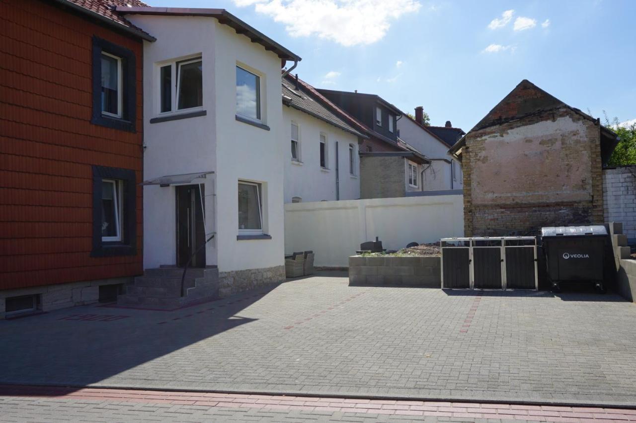 Königslutter am Elm Aussergewoehnliche Dachgeschosswohnung מראה חיצוני תמונה
