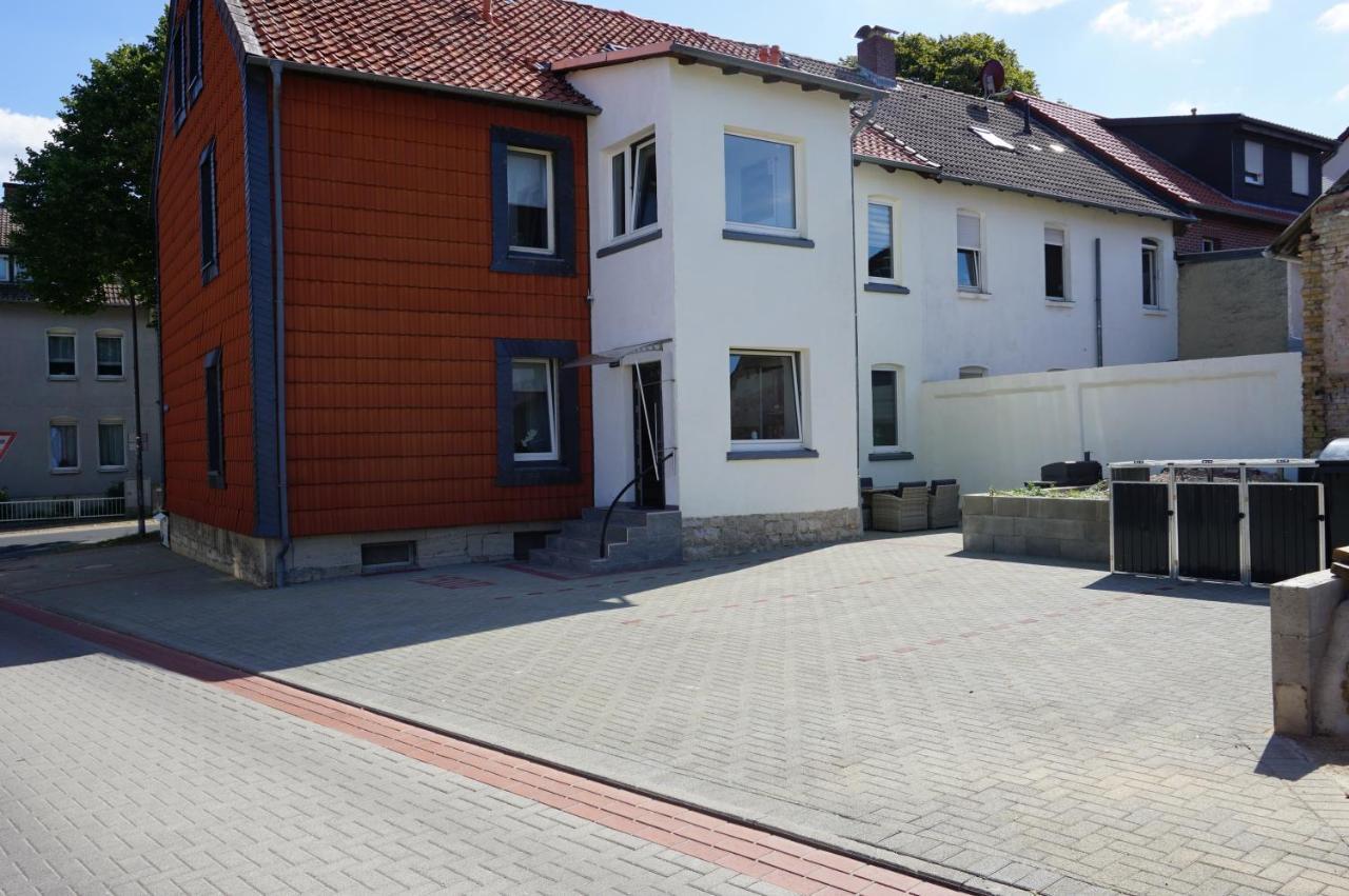 Königslutter am Elm Aussergewoehnliche Dachgeschosswohnung מראה חיצוני תמונה